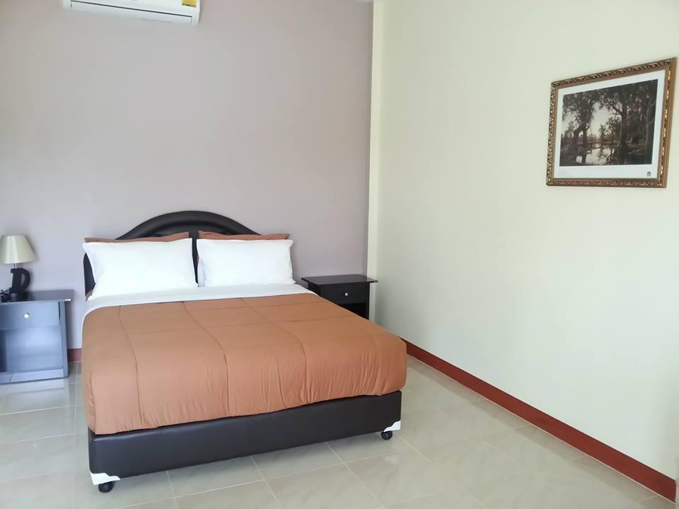 Palm Lodge Resort Nakhonratchasima Dış mekan fotoğraf