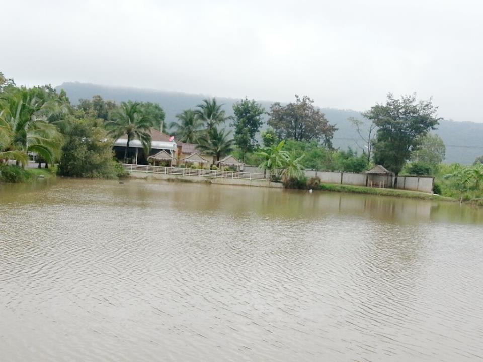 Palm Lodge Resort Nakhonratchasima Dış mekan fotoğraf