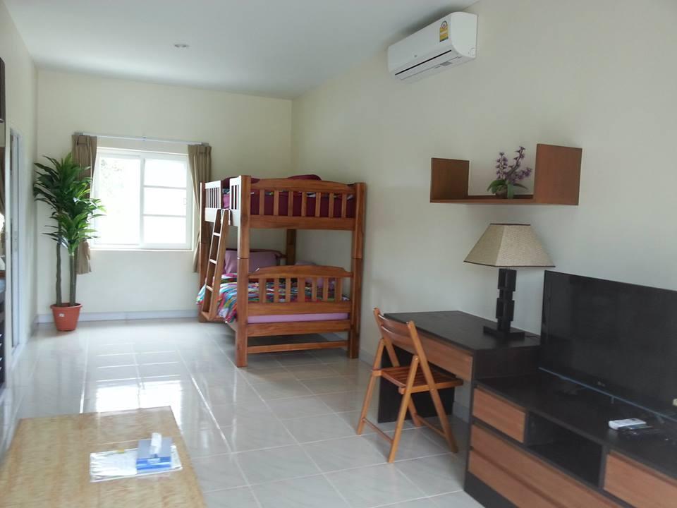 Palm Lodge Resort Nakhonratchasima Dış mekan fotoğraf