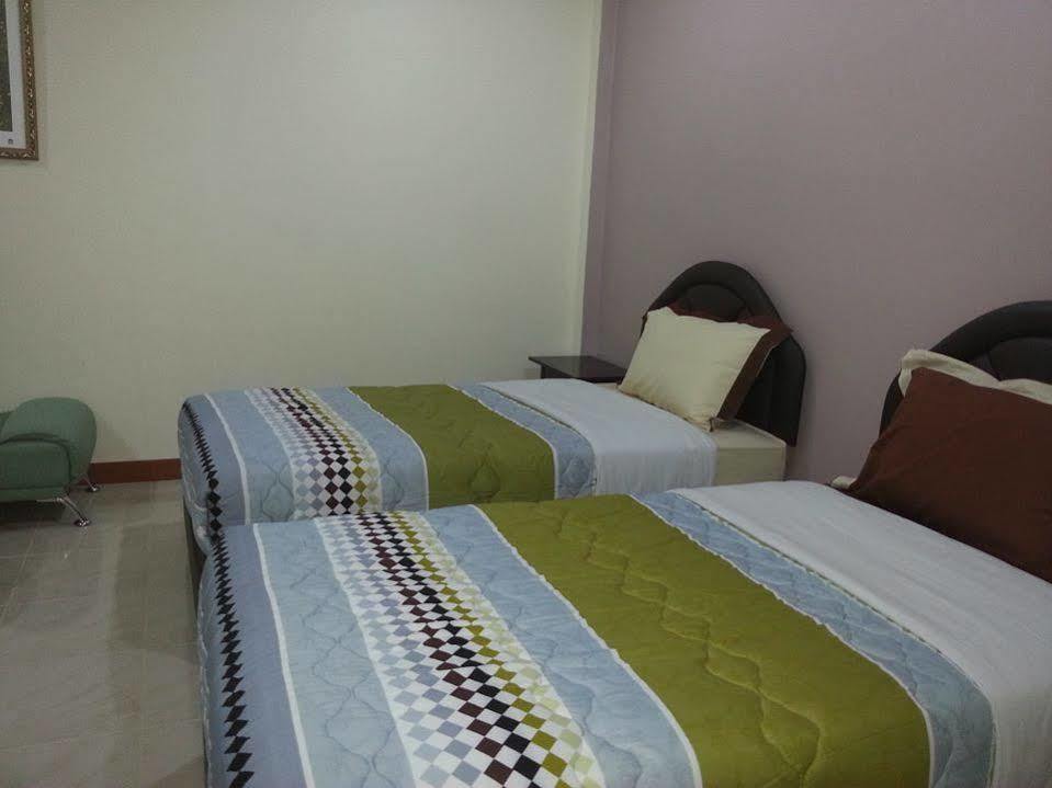 Palm Lodge Resort Nakhonratchasima Dış mekan fotoğraf