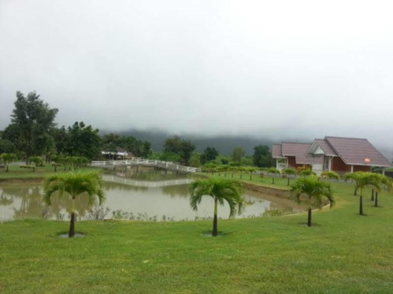 Palm Lodge Resort Nakhonratchasima Dış mekan fotoğraf